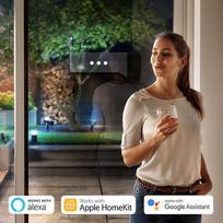 philips hue - LED juosta Philips Hue Lightstrip, 220 - 240 V, balta - 9 nuotrauka