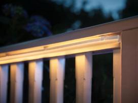 philips hue - LED juosta Philips Hue Lightstrip, 220 - 240 V, balta - 11 nuotrauka