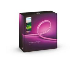 philips hue - LED juosta Philips Hue Lightstrip, 220 - 240 V, balta - 14 nuotrauka