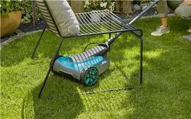 garden vejapjoves - GARDENA HandyMower Li-18/22, 18 V, 2,6 Ah, 22 cm - 7 nuotrauka