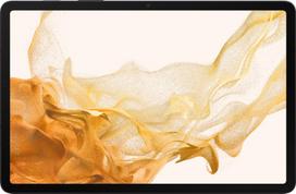 plansete 128gb -  Samsung Galaxy Tab S8 (SM-X706) 5G 8GB/128GB Graphite (Pilka) - 2 nuotrauka