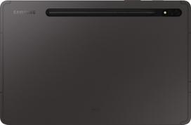 plansete 128gb -  Samsung Galaxy Tab S8 (SM-X706) 5G 8GB/128GB Graphite (Pilka) - 5 nuotrauka