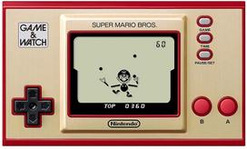 nintendo switch games - Nintendo Game & Watch: Super Mario Bros. - 3 nuotrauka