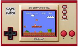 nintendo switch games - Nintendo Game & Watch: Super Mario Bros. - 5 nuotrauka