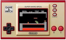 nintendo switch games - Nintendo Game & Watch: Super Mario Bros. - 7 nuotrauka
