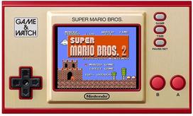 nintendo switch games - Nintendo Game & Watch: Super Mario Bros. - 8 nuotrauka