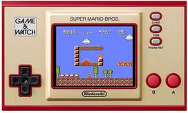 nintendo switch games - Nintendo Game & Watch: Super Mario Bros. - 9 nuotrauka