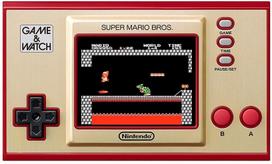 nintendo switch games - Nintendo Game & Watch: Super Mario Bros. - 10 nuotrauka