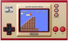 nintendo switch games - Nintendo Game & Watch: Super Mario Bros. - 11 nuotrauka