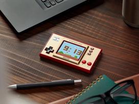 nintendo switch games - Nintendo Game & Watch: Super Mario Bros. - 13 nuotrauka