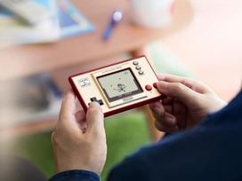 nintendo switch games - Nintendo Game & Watch: Super Mario Bros. - 14 nuotrauka