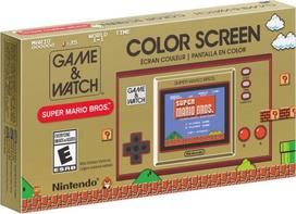 nintendo switch games - Nintendo Game & Watch: Super Mario Bros. - 15 nuotrauka
