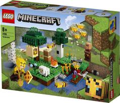 minecraft konstruktoriai - LEGO MINECRAFT Bičių ūkis 21165  - 14 nuotrauka