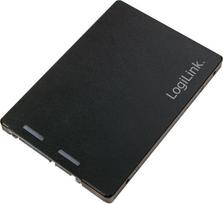 adapteris ssd - Logilink M.2 SSD SSD to 2.5'' SATA Adapter - 1 nuotrauka