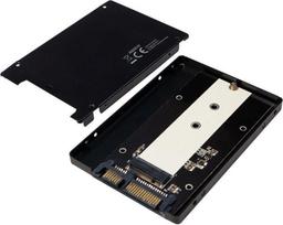 adapteris ssd - Logilink M.2 SSD SSD to 2.5'' SATA Adapter - 4 nuotrauka