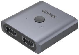 UNITEK V1127A Aluminium HDMI 2.0 4K Sw