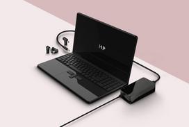 charger 90w - Trust Maxo 90W Laptop Charger for HP - 6 nuotrauka
