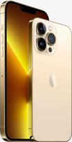 mobilieji telefonai naudoti - Apple iPhone 13 Pro 256GB Gold (Auksinis) - 4 nuotrauka