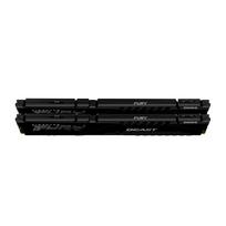 ddr5 32gb 5200mhz - Kingston Fury Beast KF552C40BBK2-32, DDR5, 32 GB, 5200 MHz - 3 nuotrauka