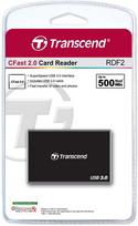 cfast atminties kortele - Transcend CFast 2.0/CFast 1.1/CFast 1.0 Memory Cards - 3 nuotrauka