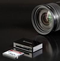 cfast atminties kortele - Transcend CFast 2.0/CFast 1.1/CFast 1.0 Memory Cards - 5 nuotrauka