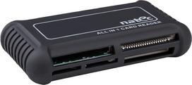 atminties korteles skaitytuvas - Natec All In One Beetle SDHC USB 2.0 - 2 nuotrauka