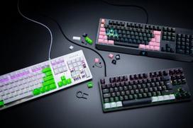 razer rc21 - Razer PBT Keycap Quartz Pink - 4 nuotrauka
