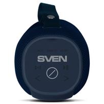 koloneles nesiojamis - Sven PS-295 (žydra) - 5 nuotrauka