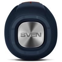 koloneles nesiojamis - Sven PS-295 (žydra) - 7 nuotrauka