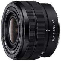Objektyvas Sony FE 28-60mm F4-5.6 E-Mount Full Frame Lens