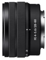 sony e mount - Objektyvas Sony FE 28-60mm F4-5.6 E-Mount Full Frame Lens - 2 nuotrauka