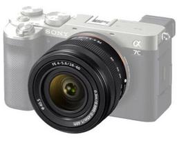 sony e mount - Objektyvas Sony FE 28-60mm F4-5.6 E-Mount Full Frame Lens - 5 nuotrauka