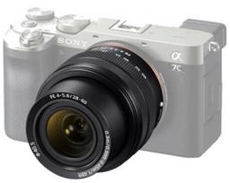 sony e mount - Objektyvas Sony FE 28-60mm F4-5.6 E-Mount Full Frame Lens - 6 nuotrauka