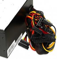 psu 500w - Ibox Aurora 500W - 7 nuotrauka