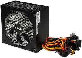 psu 500w - Ibox Aurora 500W - 8 nuotrauka