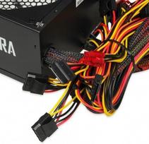 psu 500w - Ibox Aurora 500W - 11 nuotrauka