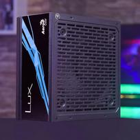 aerocool lux - Aerocool LUX 750W - 4 nuotrauka