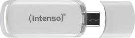 usb drives 64gb -  INTENSO USB 3.1 64GB / 3538490 - 2 nuotrauka