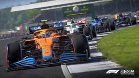 f1 ps4 - F1 2021 PS4 - 5 nuotrauka