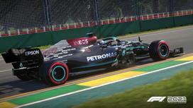 f1 ps4 - F1 2021 PS4 - 6 nuotrauka