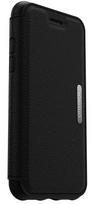iphone 7 deklas - Dėklas Otterbox Strada, juoda - 2 nuotrauka