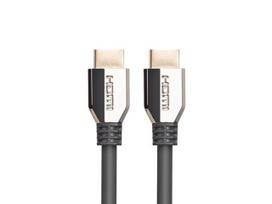 ultra high speed hdmi - Laidas Lanberg CA-HDMI-30CU-0018-BK Ultra High Speed HDMI Cable 8k Black - 2 nuotrauka