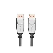 Laidas Lanberg CA-DPDP-20CU-0018-BK, sidabro/juoda, 1.8 m