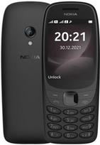 nokia nokia - Nokia 6310 (2021) Dual Black (Juodas) - 2 nuotrauka