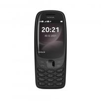 nokia nokia - Nokia 6310 (2021) Dual Black (Juodas) - 3 nuotrauka