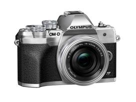 olympus 14 42mm - Olympus OM-D E-M10 Mark IV   ED 14-42mm EZ PANCAKE (Silver) - 2 nuotrauka