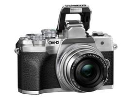 olympus 14 42mm - Olympus OM-D E-M10 Mark IV   ED 14-42mm EZ PANCAKE (Silver) - 3 nuotrauka