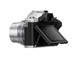 olympus 14 42mm - Olympus OM-D E-M10 Mark IV   ED 14-42mm EZ PANCAKE (Silver) - 4 nuotrauka