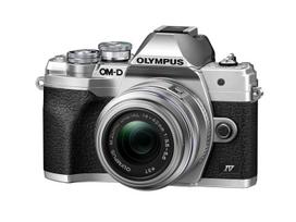 olympus 14 42mm - Olympus OM-D E-M10 Mark IV   ED 14-42mm EZ PANCAKE (Silver) - 5 nuotrauka