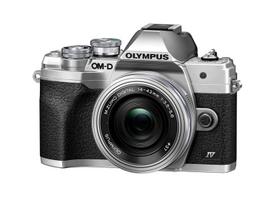 olympus 14 42mm - Olympus OM-D E-M10 Mark IV   ED 14-42mm EZ PANCAKE (Silver) - 7 nuotrauka